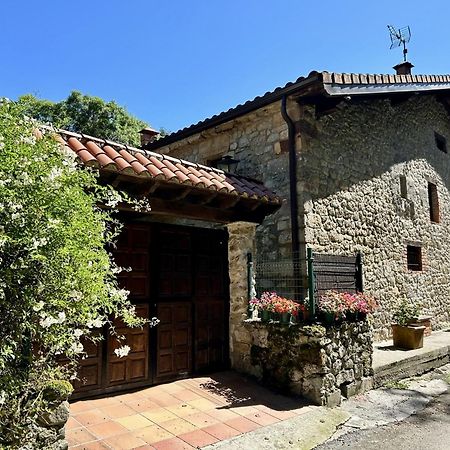 La Casa De Chipi Lacavada La Cavada Kültér fotó