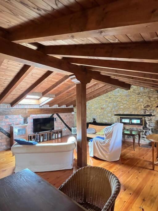 La Casa De Chipi Lacavada La Cavada Kültér fotó