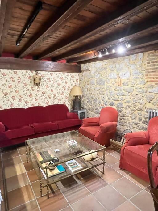 La Casa De Chipi Lacavada La Cavada Kültér fotó