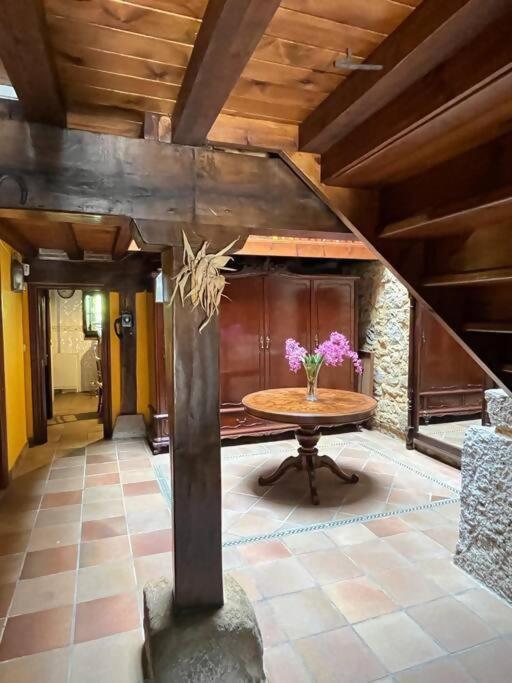La Casa De Chipi Lacavada La Cavada Kültér fotó