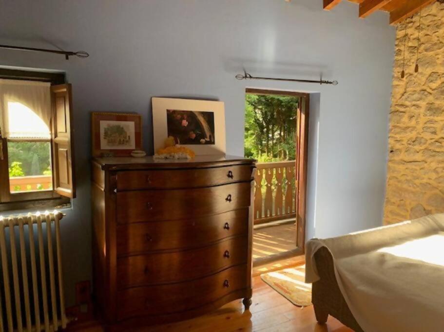 La Casa De Chipi Lacavada La Cavada Kültér fotó