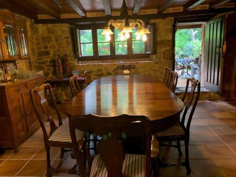 La Casa De Chipi Lacavada La Cavada Kültér fotó