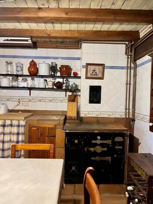 La Casa De Chipi Lacavada La Cavada Kültér fotó