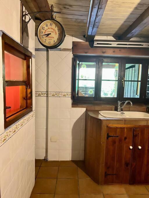 La Casa De Chipi Lacavada La Cavada Kültér fotó