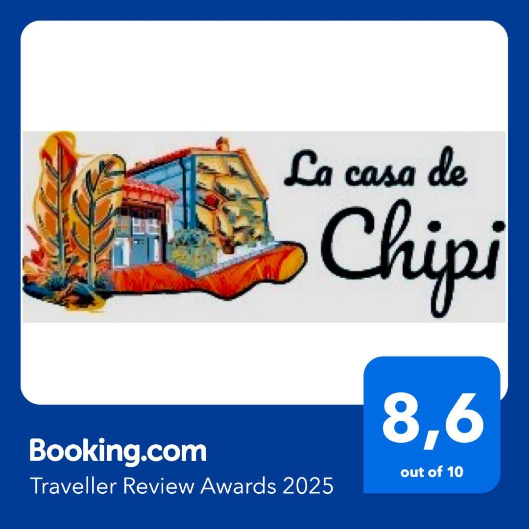 La Casa De Chipi Lacavada La Cavada Kültér fotó