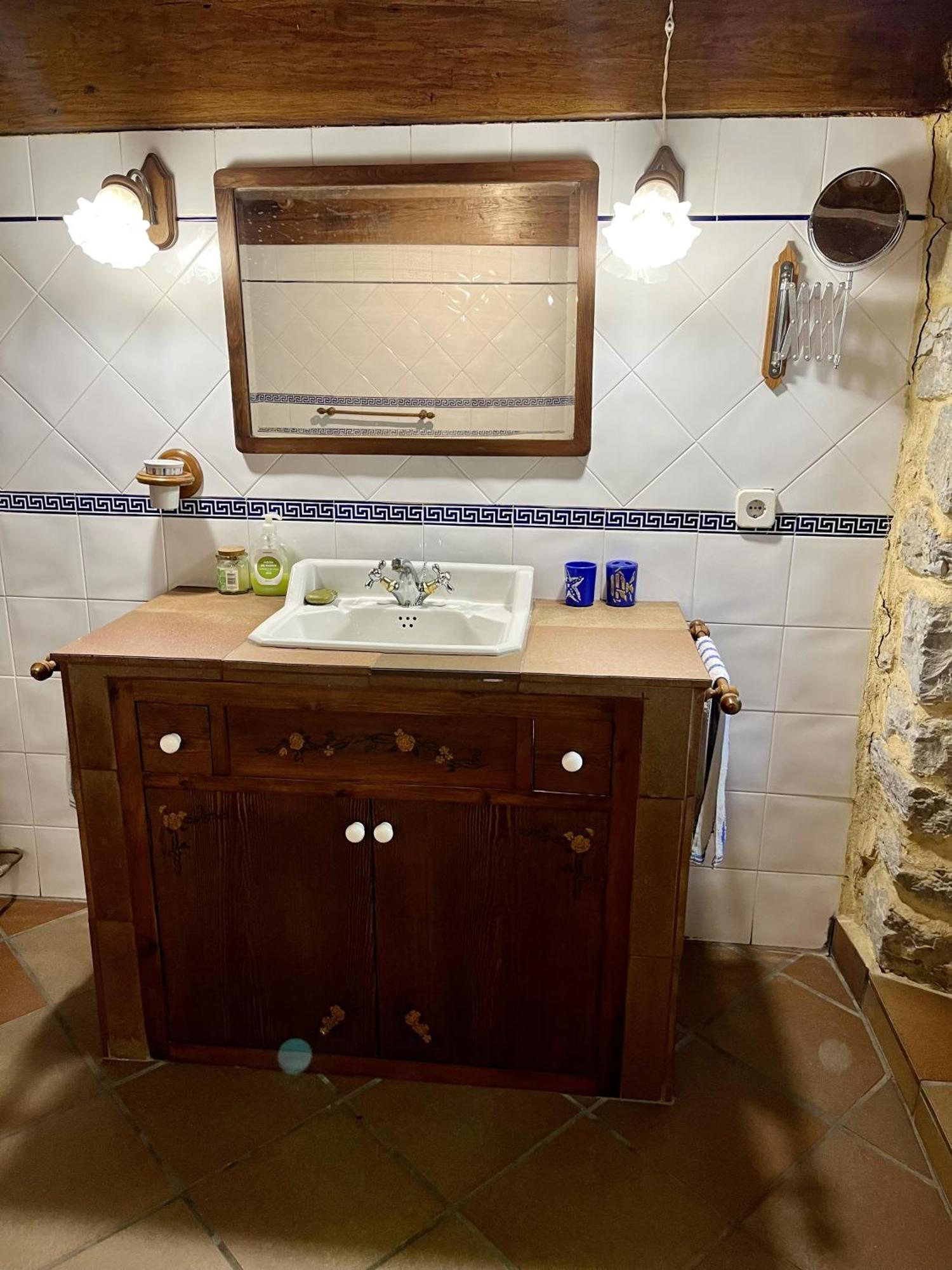 La Casa De Chipi Lacavada La Cavada Kültér fotó