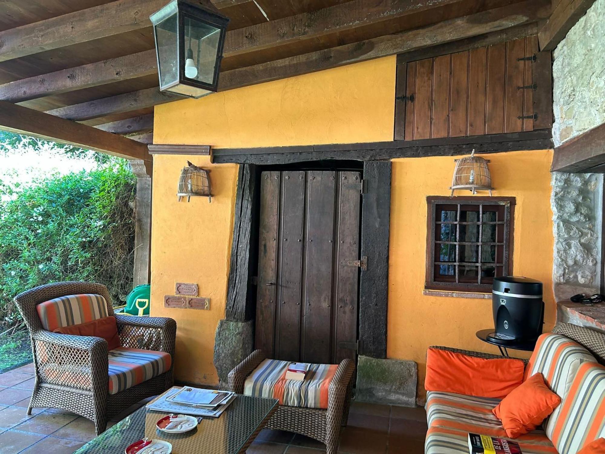 La Casa De Chipi Lacavada La Cavada Kültér fotó
