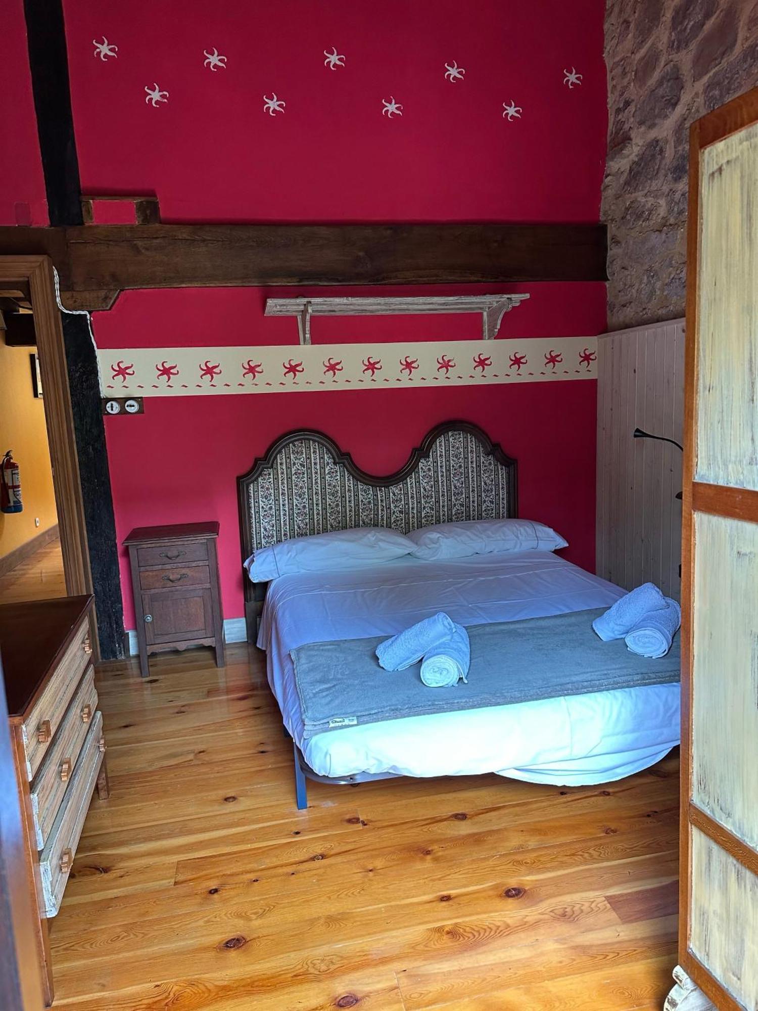 La Casa De Chipi Lacavada La Cavada Kültér fotó