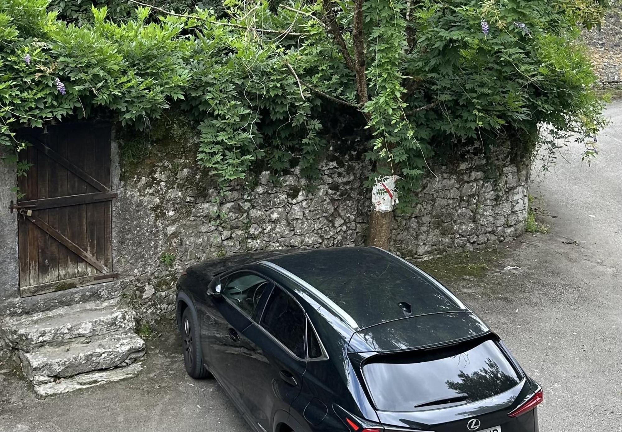 La Casa De Chipi Lacavada La Cavada Kültér fotó