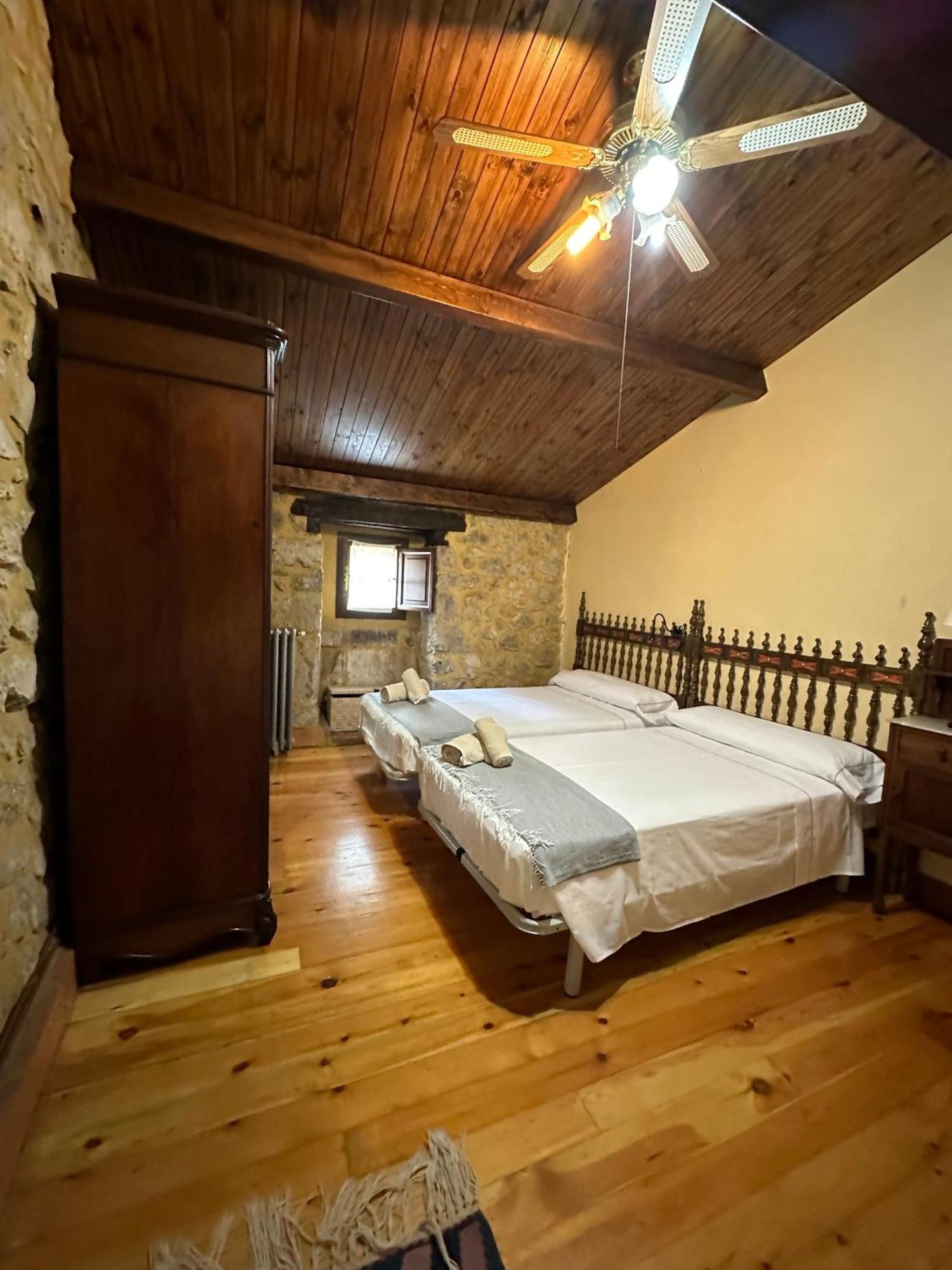 La Casa De Chipi Lacavada La Cavada Kültér fotó