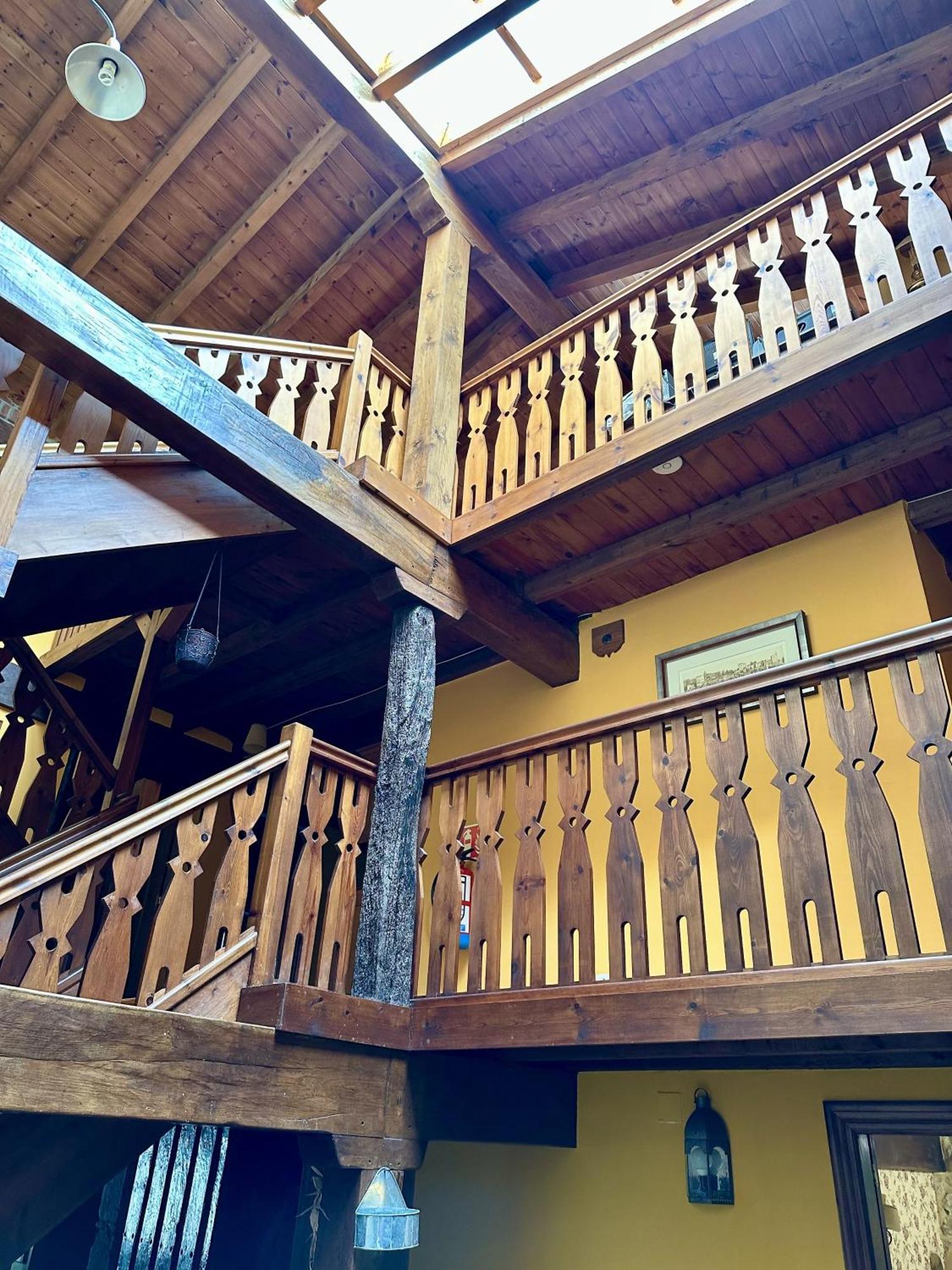 La Casa De Chipi Lacavada La Cavada Kültér fotó
