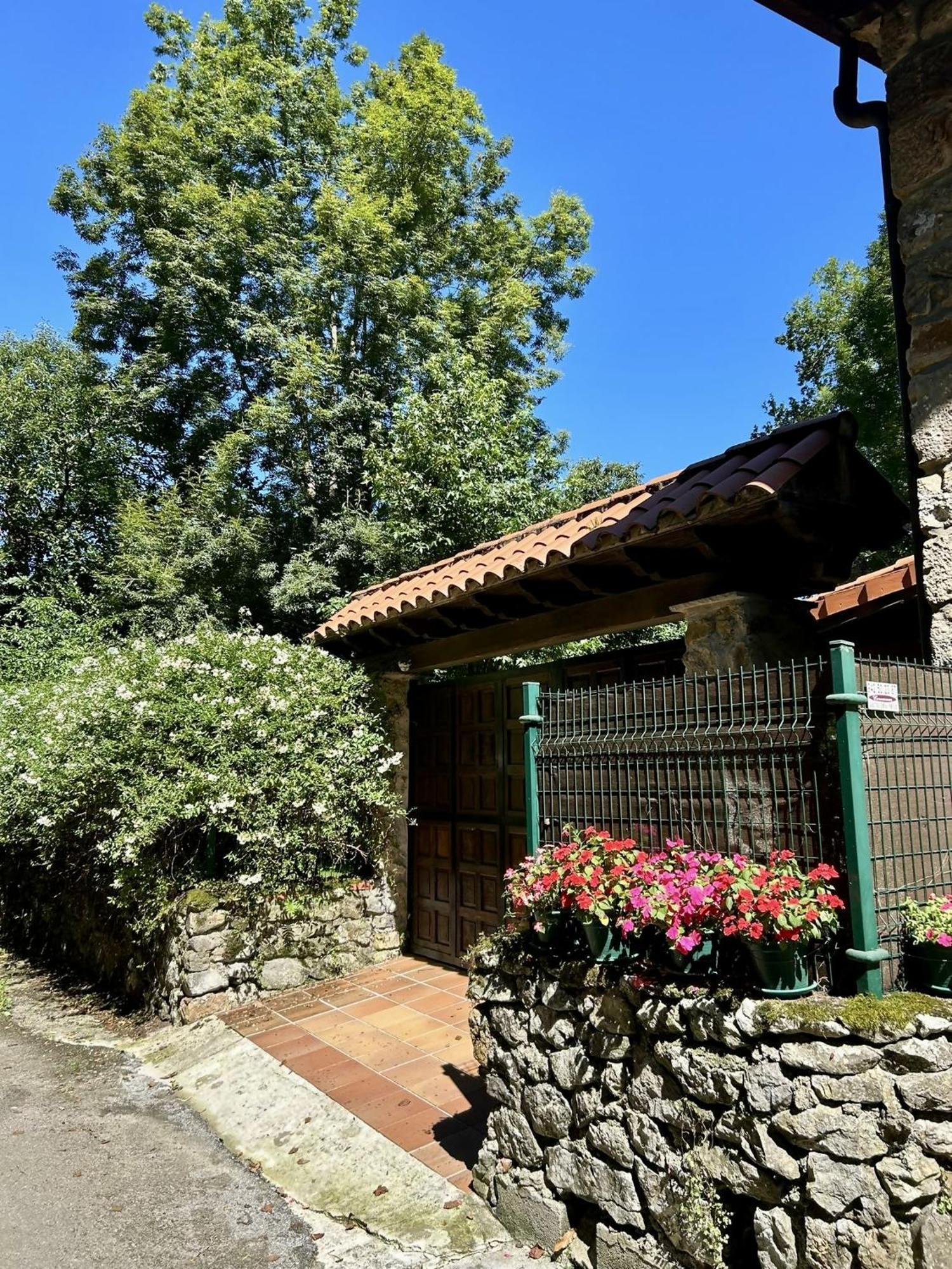 La Casa De Chipi Lacavada La Cavada Kültér fotó