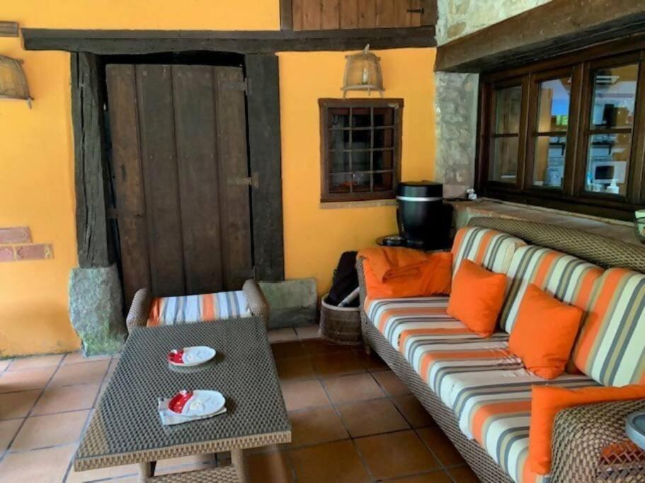 La Casa De Chipi Lacavada La Cavada Kültér fotó