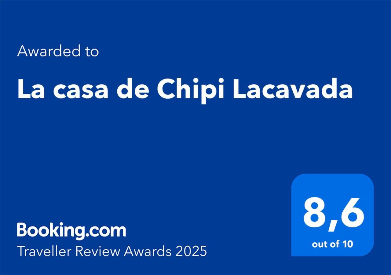 La Casa De Chipi Lacavada La Cavada Kültér fotó