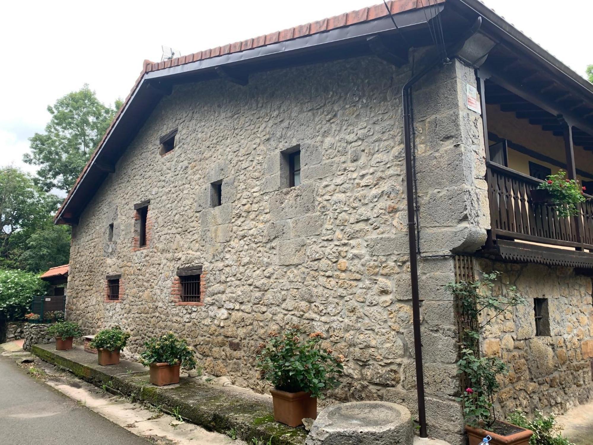 La Casa De Chipi Lacavada La Cavada Kültér fotó